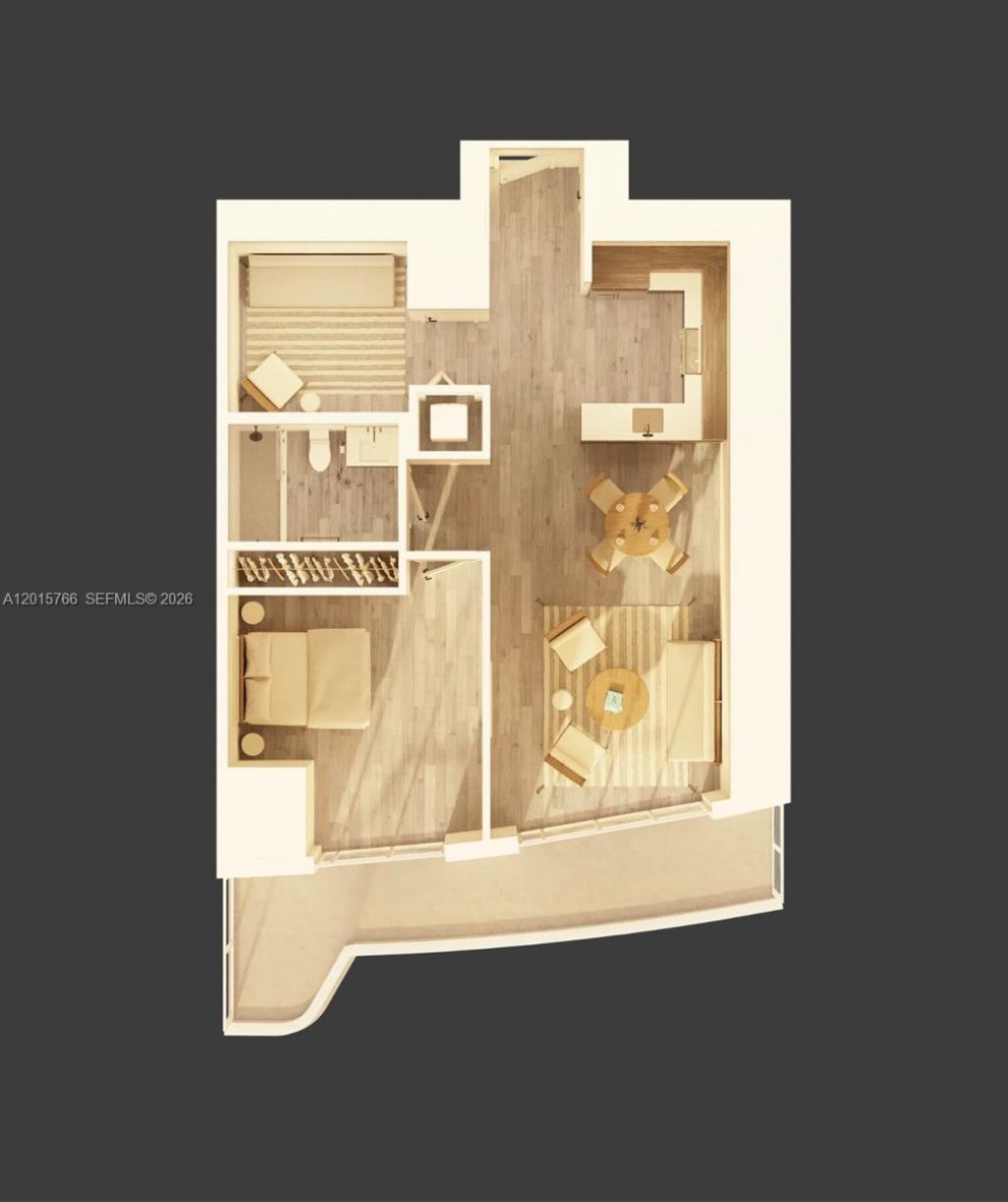275 SW 6th St , Unit 5303, Miami, FL 33130 Photo