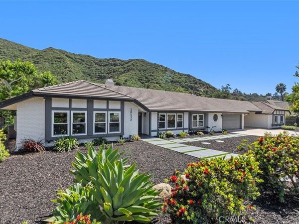 28532 Markuson, Silverado Canyon, CA 92676
