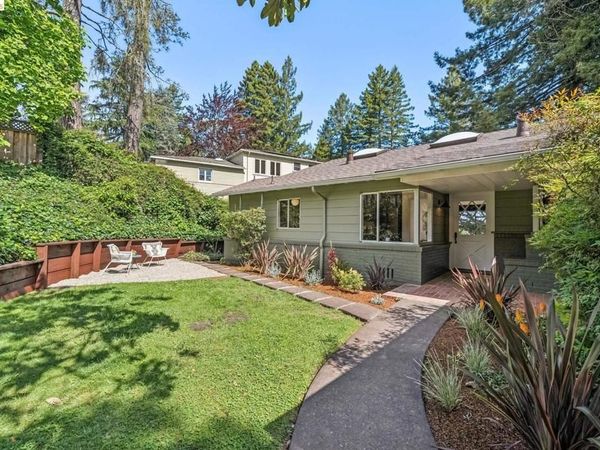 1113 Hillview Rd, Berkeley, CA 94708