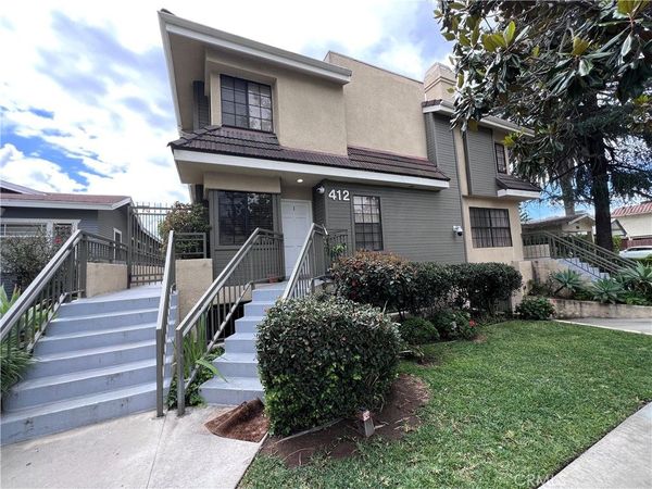 412 W Dryden Street, Unit 7, Glendale, CA 91202