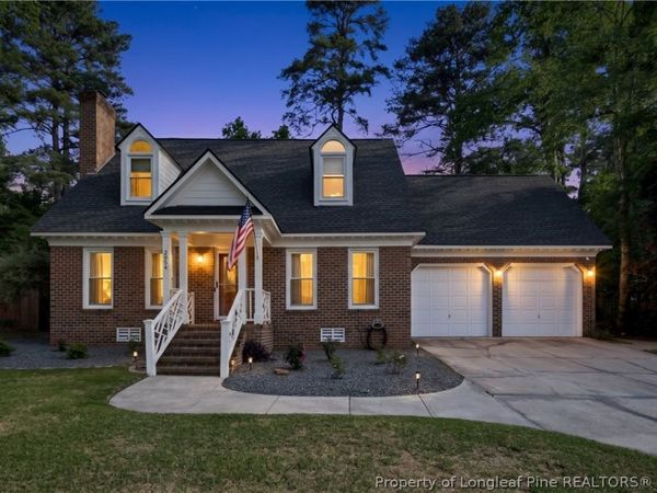 2954 Delaware Drive, Fayetteville, NC 28304