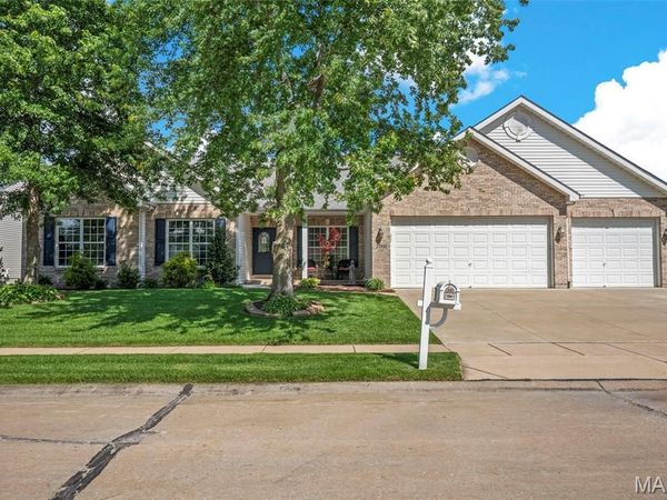 2008 Blossom Bay Court , St Peters, MO 63376