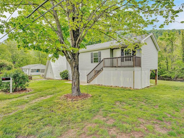 9619 Old Roanoke RD, Elliston, VA 24087