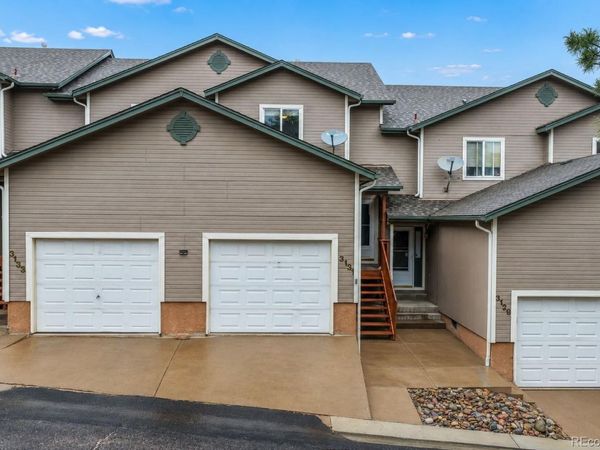3131 Hearthridge Circle, Colorado Springs, CO 80918