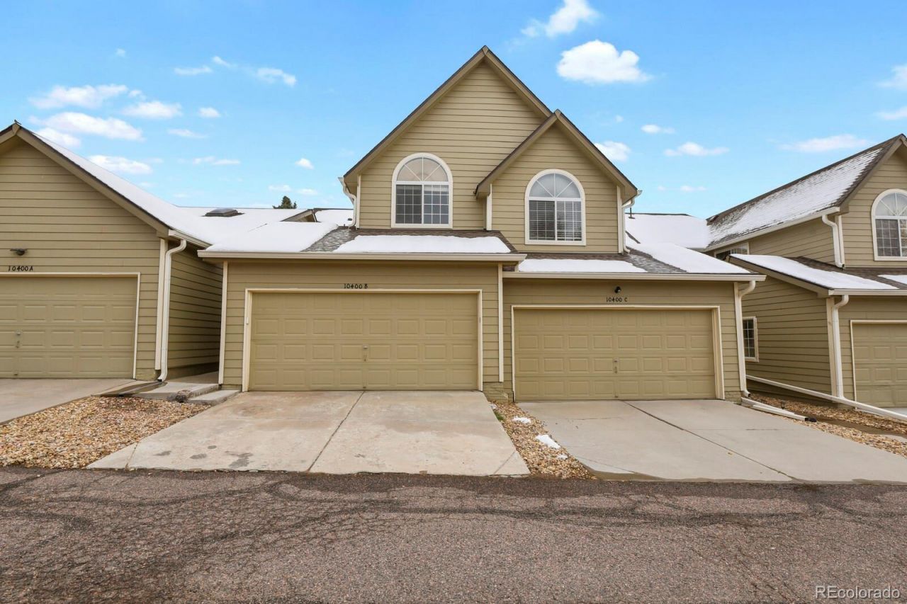 10400 W Fair Avenue, Unit B, Littleton, CO 80127 Main Photo