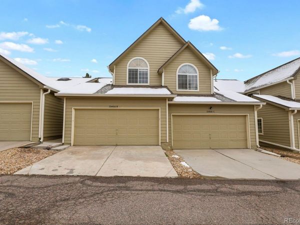 10400 W Fair Avenue, Unit B, Littleton, CO 80127
