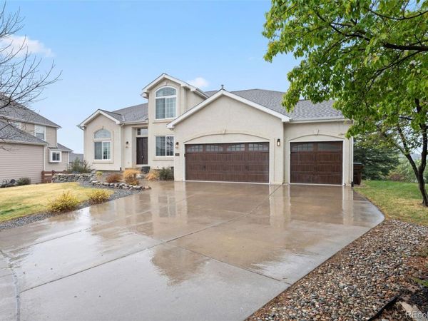 12644 Highland Oaks Place , Colorado Springs, CO 80921