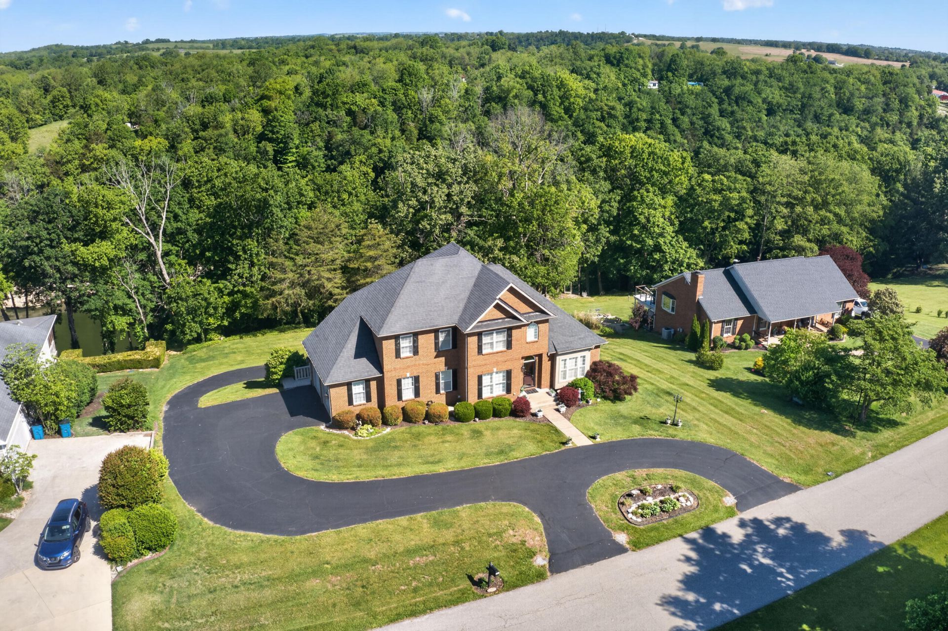 115 Old Bridge Road, Danville, KY 40422 Main Photo