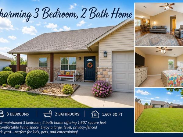 131 Ahner Lane , Hollister, MO 65672