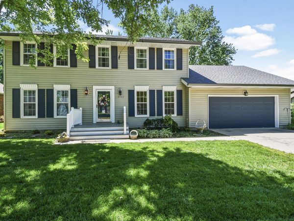 3162 W Tracy Court, Springfield, MO 65807