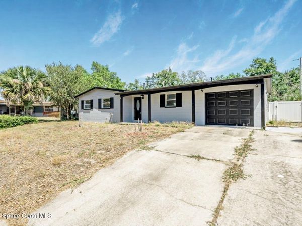 850 Karen Drive , Titusville, FL 32780
