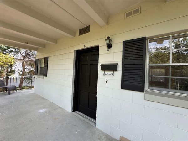 791 LAKE AVENUE , Unit 6, CLERMONT, FL 34711