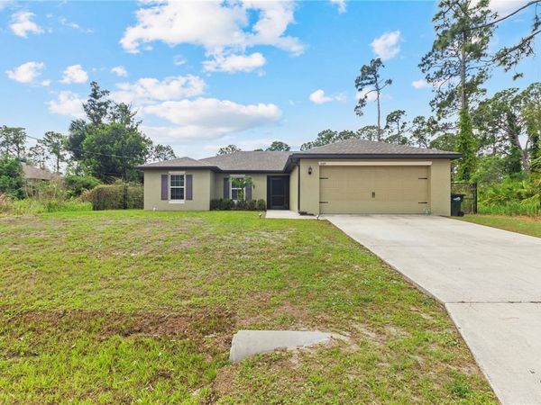 3609 MARKLE AVENUE , NORTH PORT, FL 34286