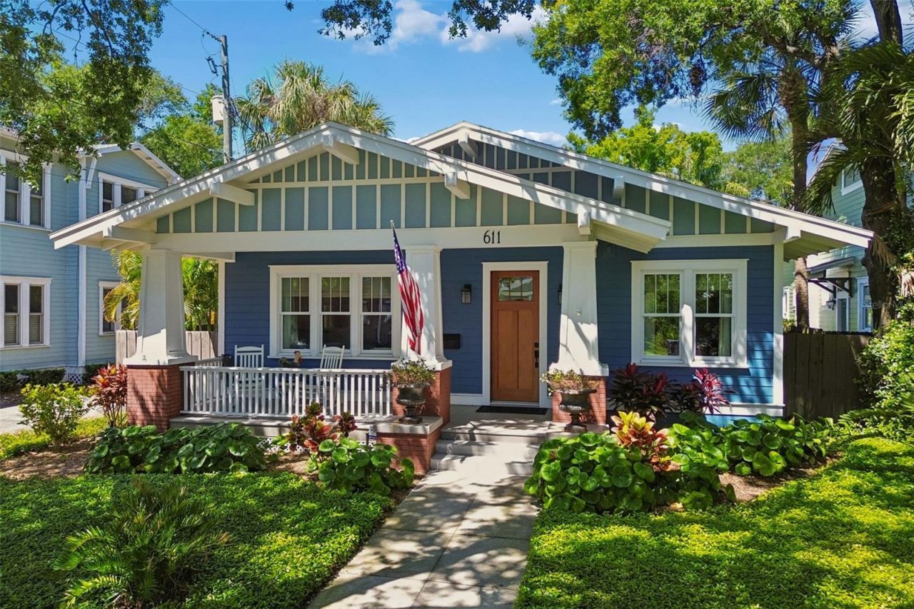 611 S Orleans Avenue, Tampa, FL 33606 Main Photo