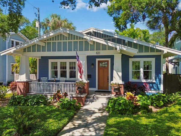 611 S ORLEANS AVENUE, TAMPA, FL 33606
