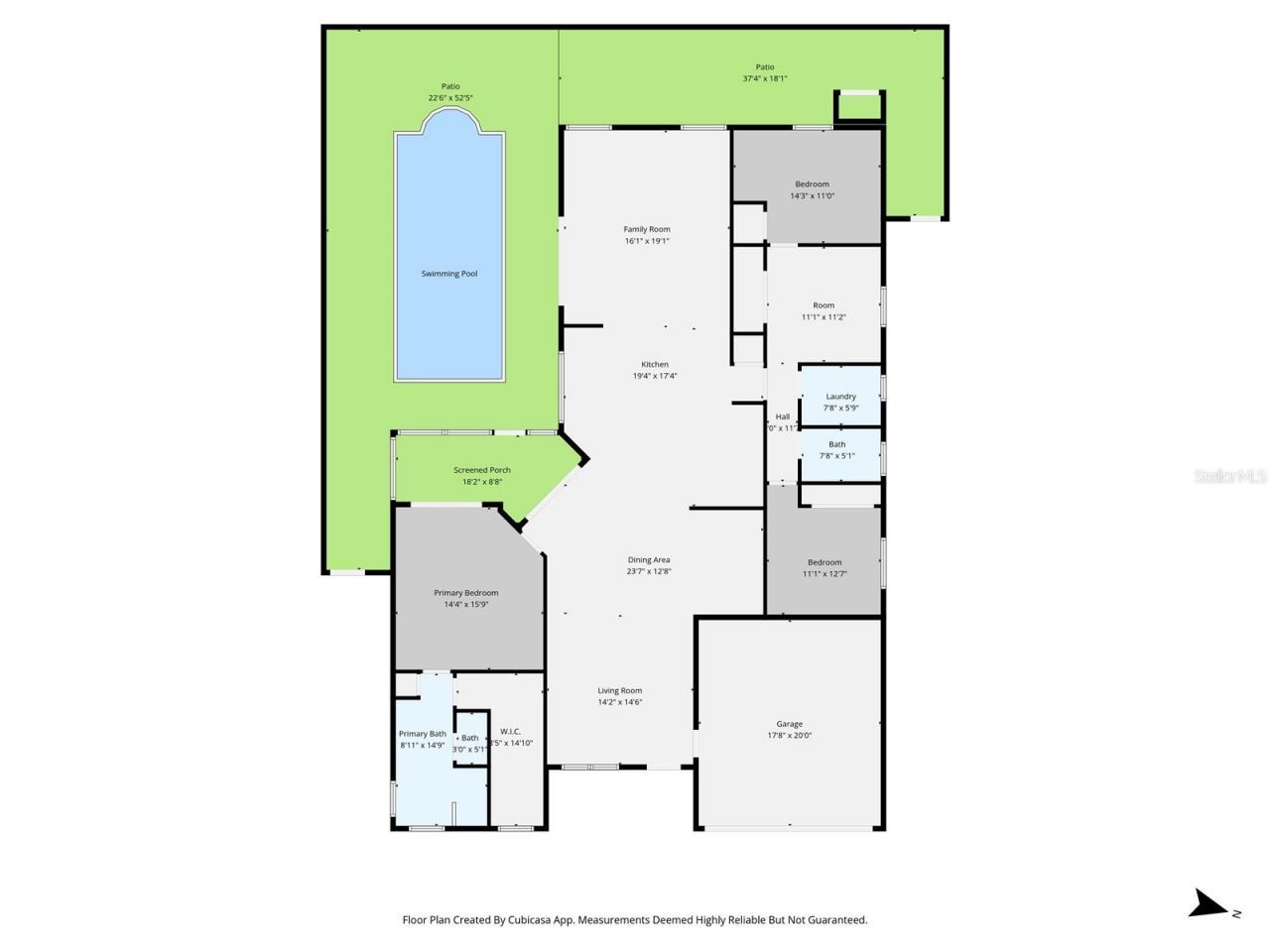 8253 Wild Oaks Circle , Largo, FL 33773 Photo