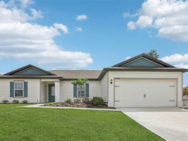 16984 SW 40 CIRCLE, OCALA, FL 34473