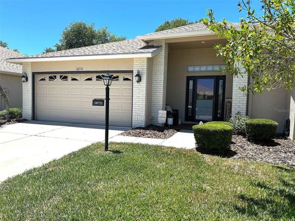 18721 WATER LILY LANE , HUDSON, FL 34667