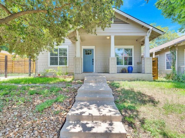 7308 Meador Ave, Austin, TX 78752
