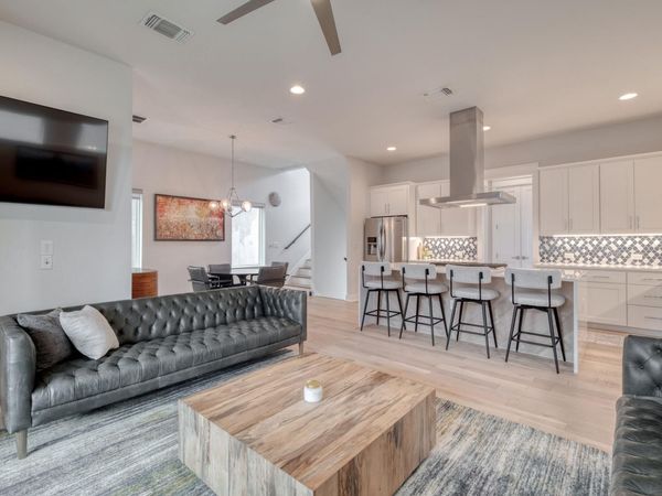 5002 E Pecan Springs RD, Unit 7, Austin, TX 78723
