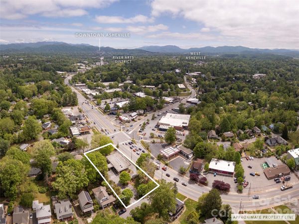 1375 Patton Avenue , Asheville, NC 28806
