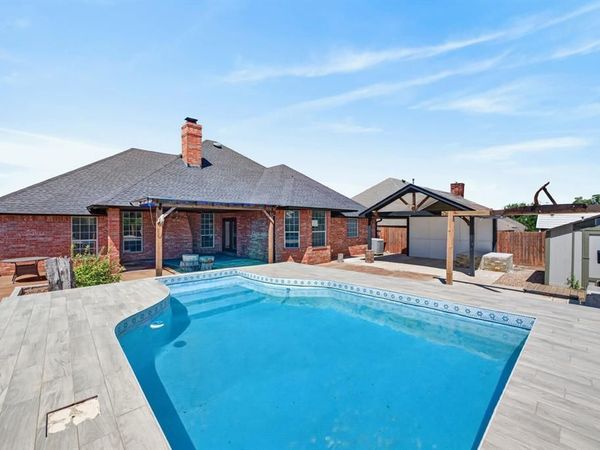 2816 SW 108th Street, Oklahoma City, OK 73170