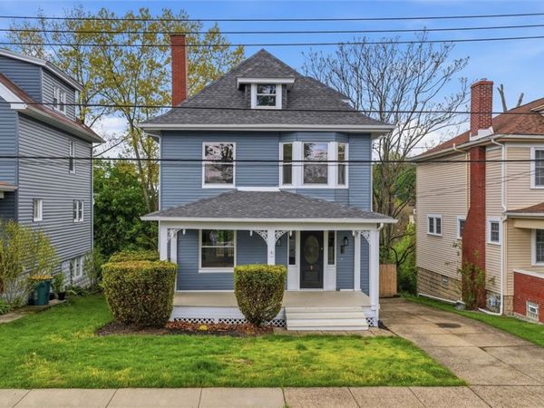 389 Ambard Ave, Pittsburgh, PA 15202