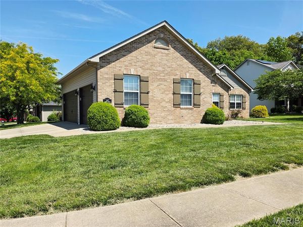 1410 Gambier Terrace Court, O'Fallon, IL 62269
