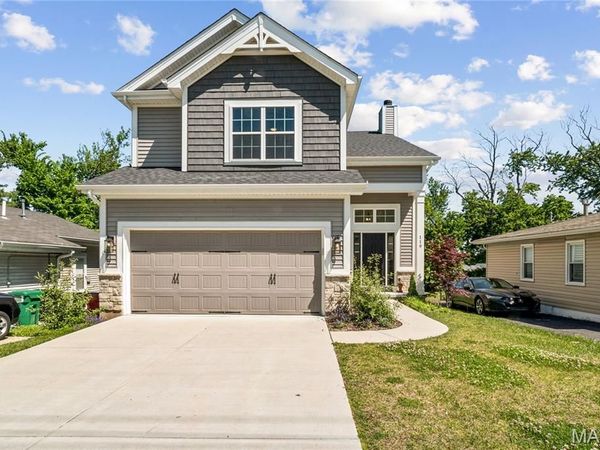 119 Monica Drive , Sunset Hills, MO 63127