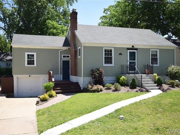 1316 Belton Avenue, Webster Groves, MO 63119