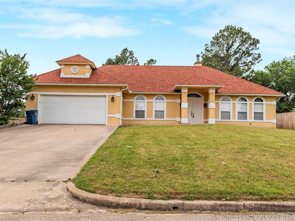 607 Nelson , Pittsburg, OK 74501