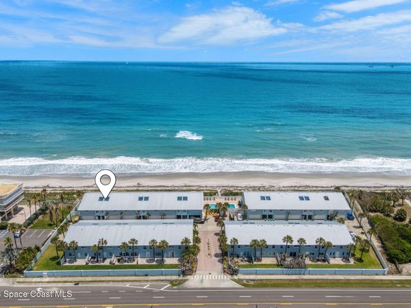 1923 Highway A1a , Unit B2, Indian Harbour Beach, FL 32937