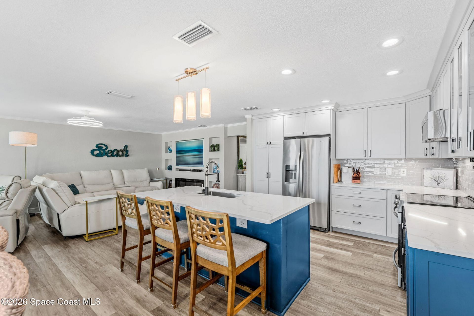 1923 Jimmy Buffett Mem Highway, Unit B-2, Indian Harbor Beach, FL 32937 Photo