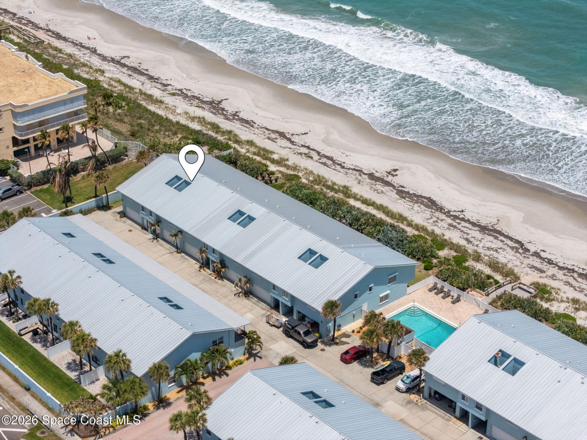 1923 Jimmy Buffett Mem Highway, Unit B-2, Indian Harbor Beach, FL 32937 Photo