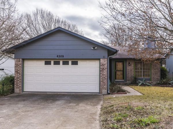 8309 Horton TRL, Austin, TX 78749