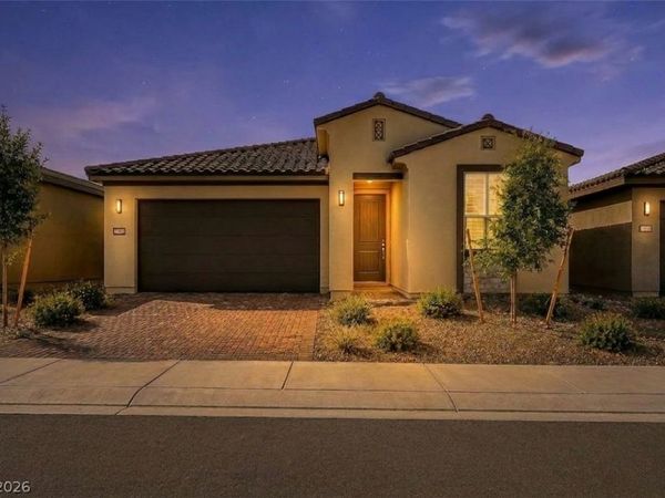 10255 Crimson Currant Street, Las Vegas, NV 89143