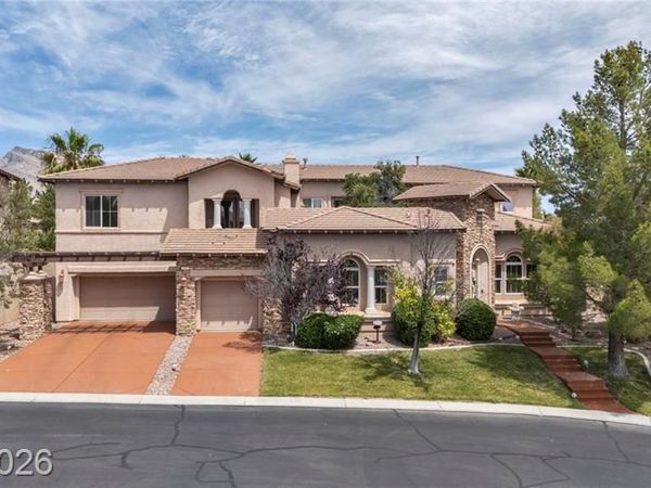 176 Brushton Court, Las Vegas, NV 89138