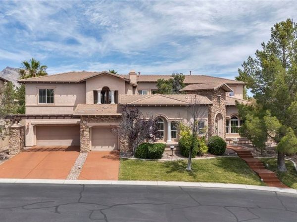 176 Brushton Court , Las Vegas, NV 89138