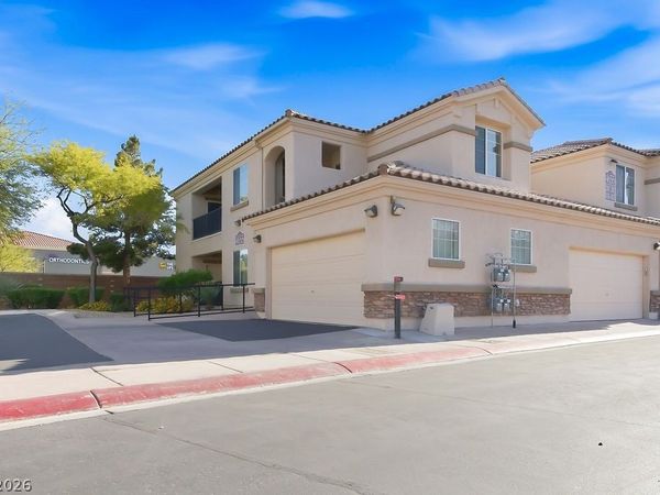 4655 Centisimo Drive , Unit 201, North Las Vegas, NV 89084