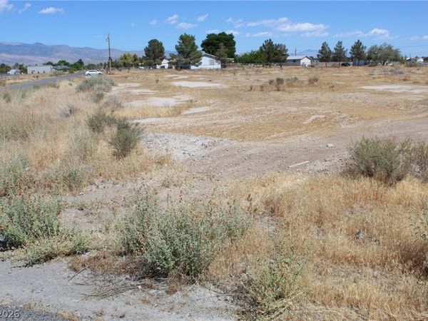 3901 Money Street , Pahrump, NV 89048