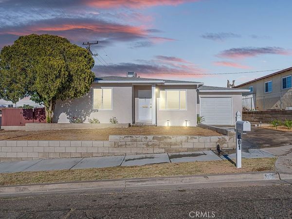 601 Kathleen, Barstow, CA 92311