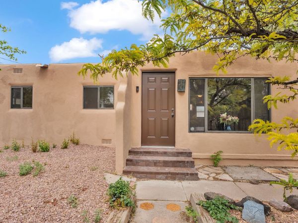 103 Spruce, Santa Fe, NM 87501