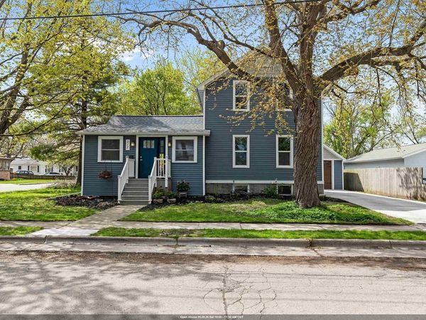 317 HEWITT STREET, Neenah, WI 54956