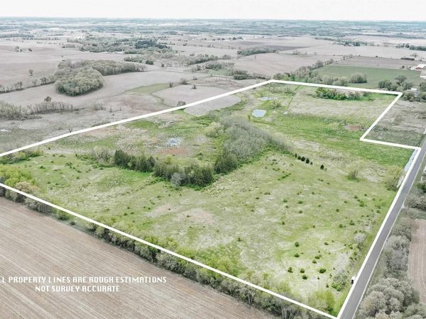 74+/- AC Hwy 73 Acres, Marshall, WI 53559