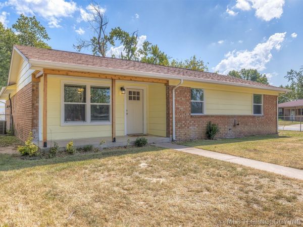 2439 S 123rd East Ave Avenue E, Tulsa, OK 74129