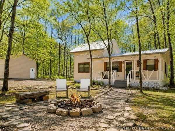 21995 308th, Big Cedar, OK 74939
