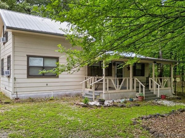 21995 308th , Big Cedar, OK 74939