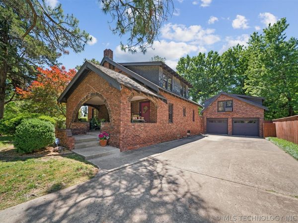 1240 E 32nd Street , Tulsa, OK 74105