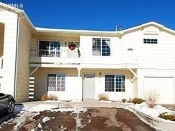 4806 Rusty Nail Point, Unit 202, Colorado Springs, CO 80916