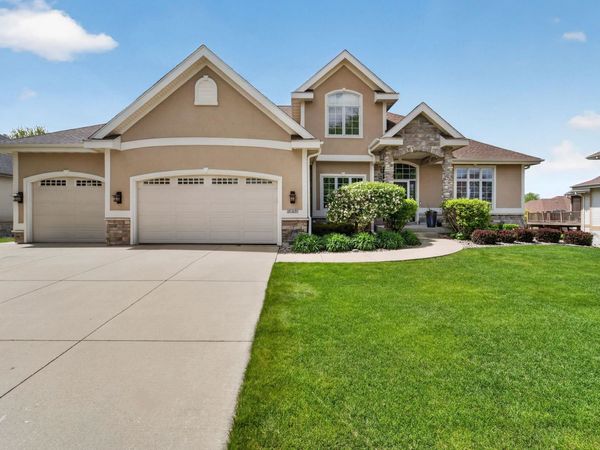 1729 Alysen Lane, Waunakee, WI 53597